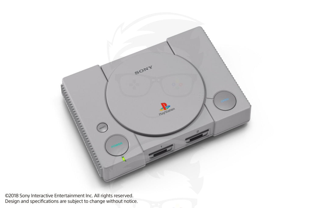 Playstation Classic Console Playstation Classic Console